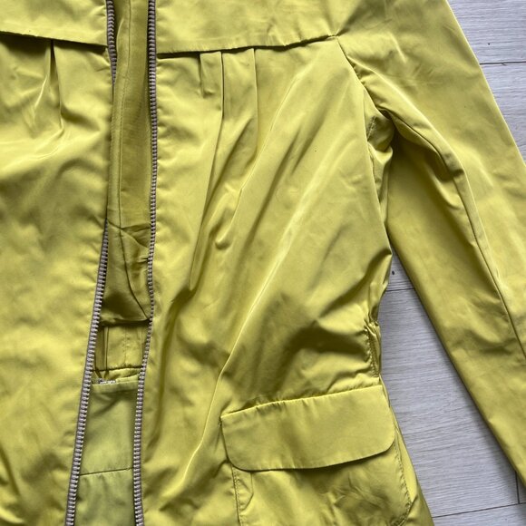 Vintage Chartreuse Skirt Suit - Picture 2 of 6